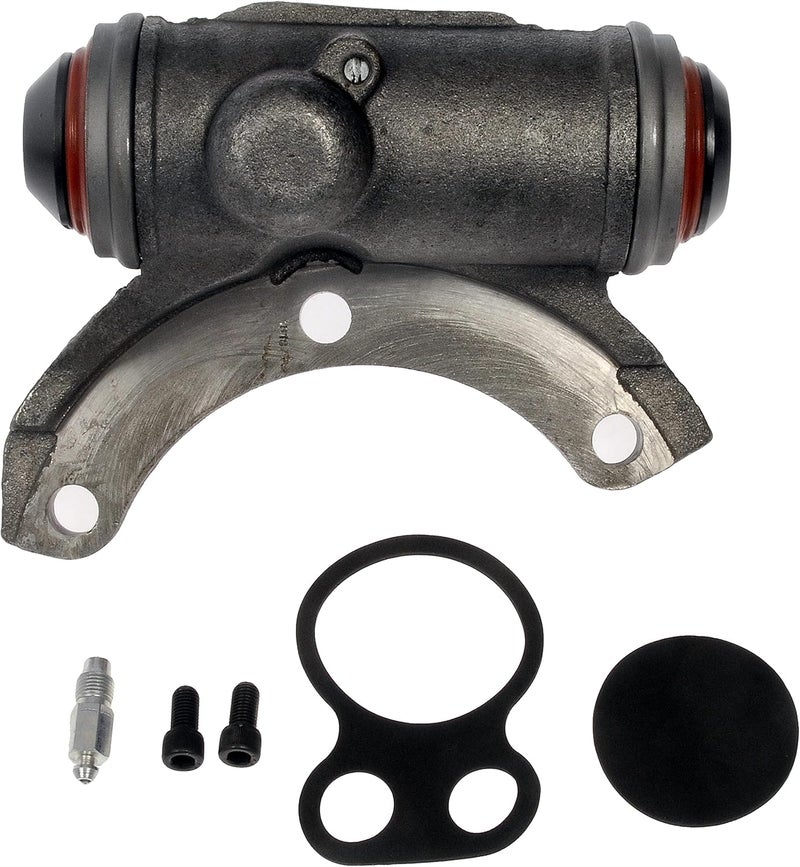 Dorman W37811 Rear Passenger Side Lower Drum Brake Wheel Cylinder for Select Ford Models - Image 4