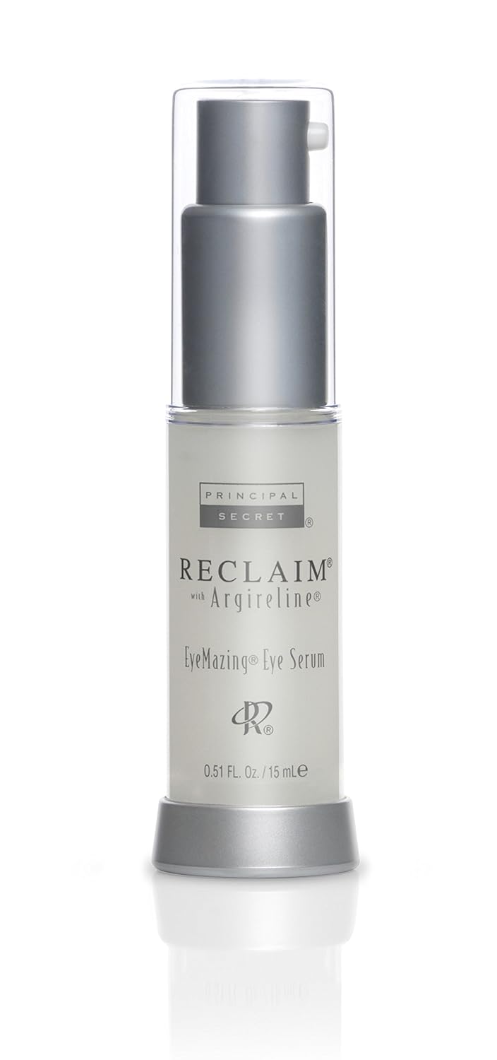 Principal Secret â€“ Reclaim with Argireline â€“ EyeMazing Eye Serum â€“ 0.51 Ounce
