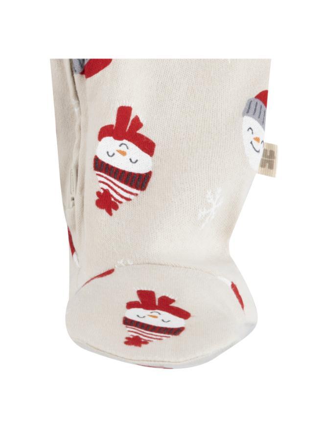 HUGGIES CHRISTMAS COVERALL - Image 4