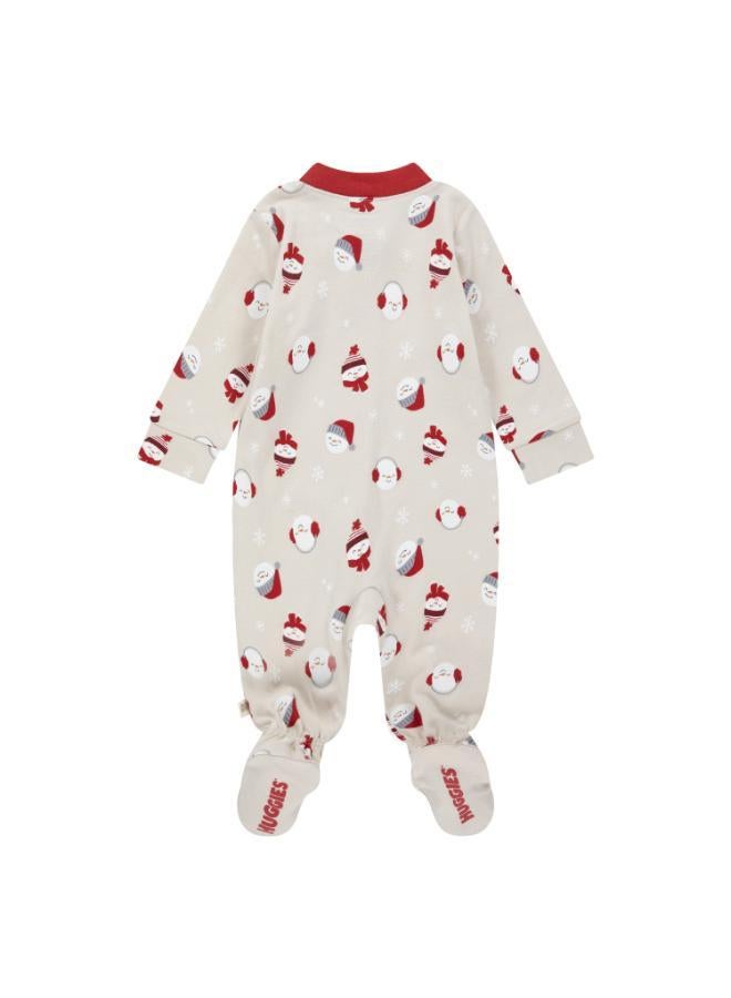 HUGGIES CHRISTMAS COVERALL - Image 2