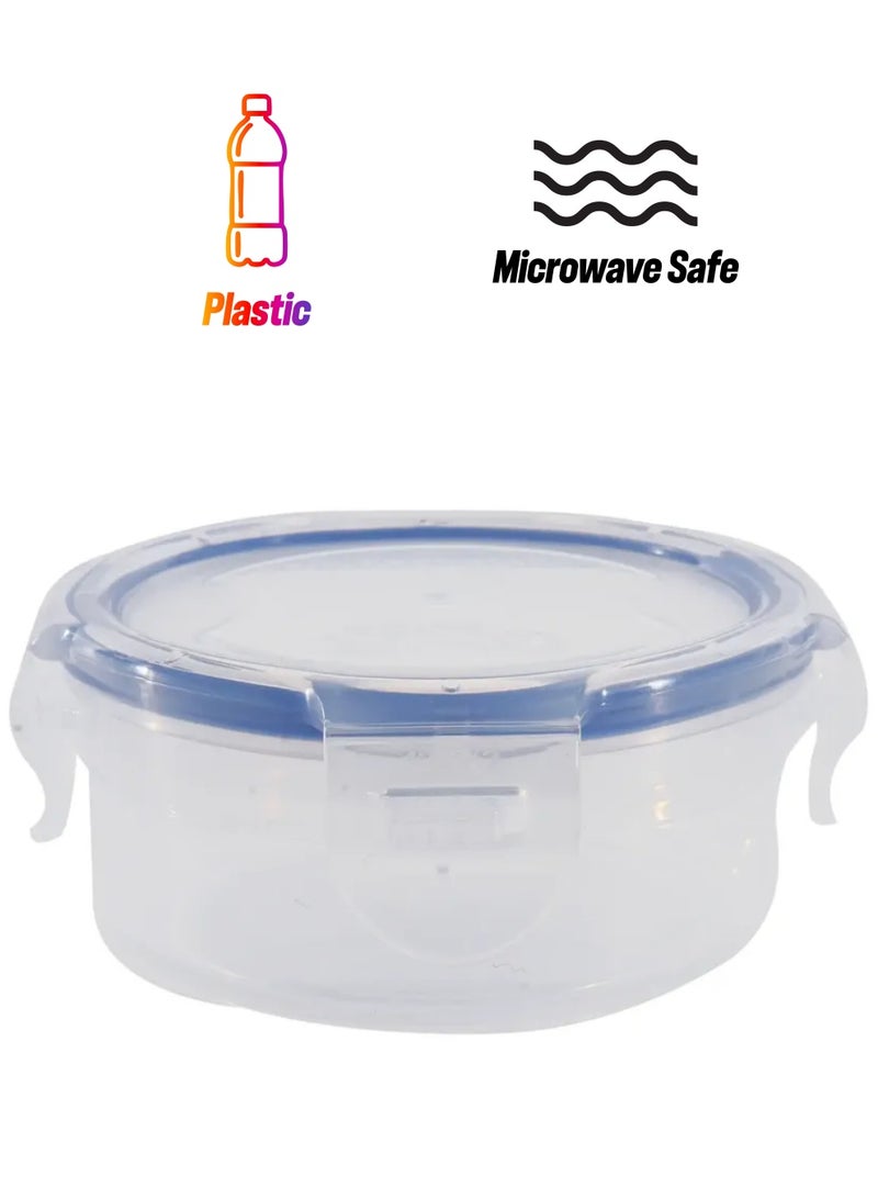LOCK & LOCK Plastic Food Container 140 Ml