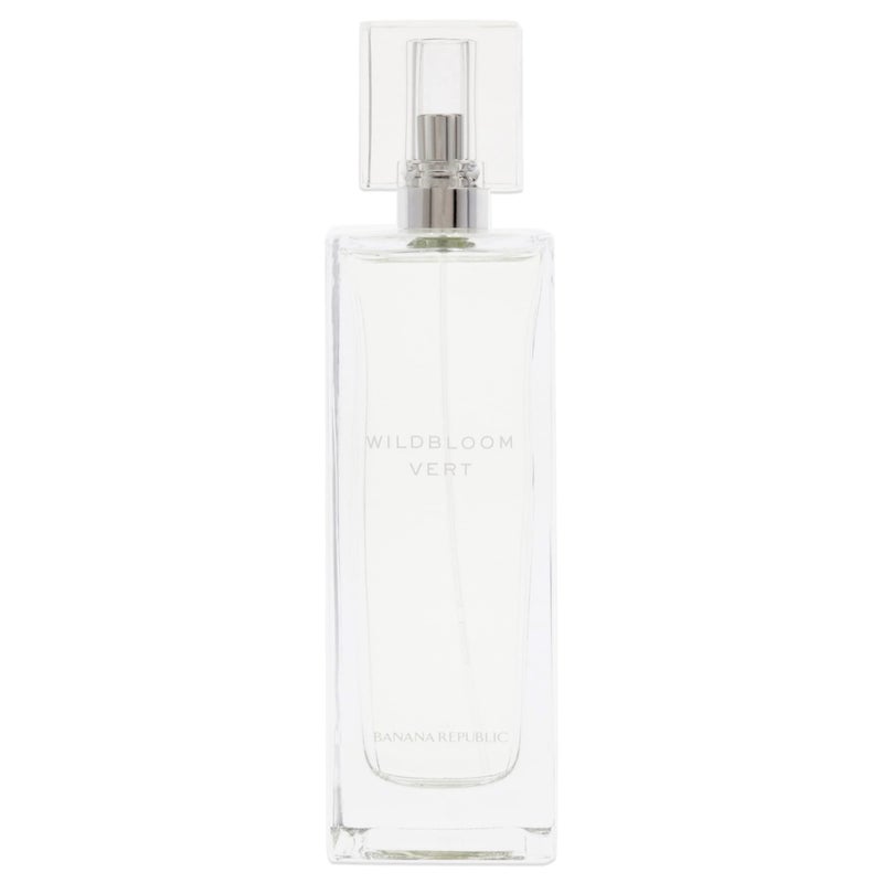 Banana Republic Wildbloom Vert Women EDP Spray 3.4 oz - Image 2
