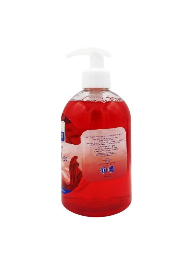 Laver Liquid Hand Soap - Royal Gold - 500ML - Image 2