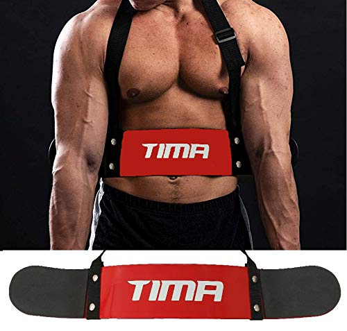 Tima Arm Blaster for Biceps and Triceps-Weight Lifting-Best Bicep-Curl Support-Bodybuilding & Weight Lifting-Ideal Bicep Isolator - Image 5