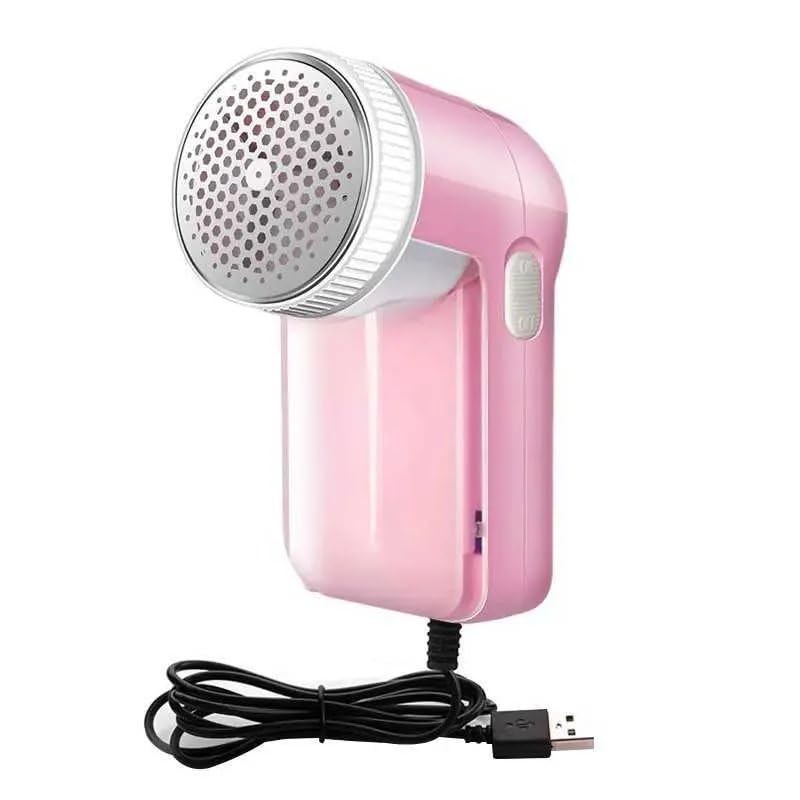 Nibbler Fabric Shavers Clothes Shaver Fuzz Remover Pilling Remover Fabric Care Clothing Care Garment Care Sweater Shaver Portable Lint Remover USB-Powered Lint Remover (Alpha) (Not Battery Operated) - Image 1