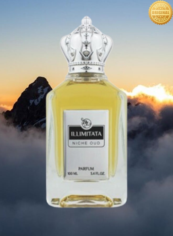 بي إل عطر إليميتاتا نيتشي عود 100 مل - Image 1