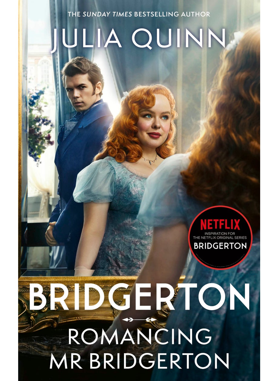 Bridgerton: Romancing Mr Bridgerton 