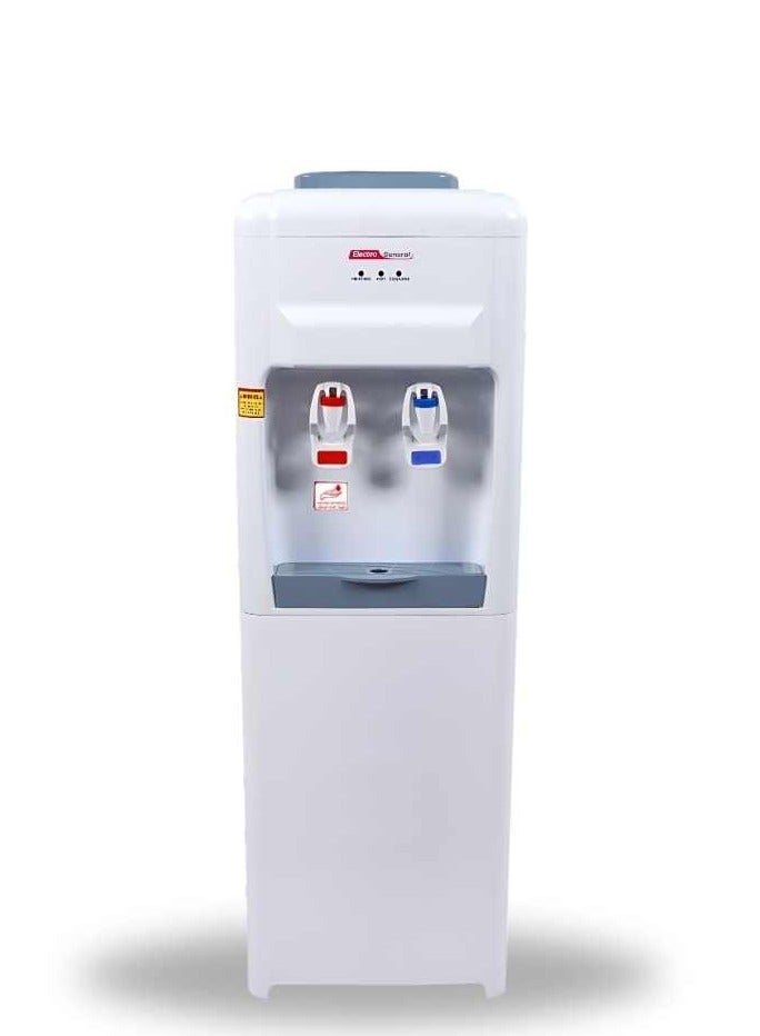 الكترو جنرال مبرد مياه تبريد وتسخين فعال مع خزانات ستانلس ستيل - سعه 3 لتر- أداء قوي وكفاءة عالية DN-INM24 - 220-240V~50/60Hz - Image 2