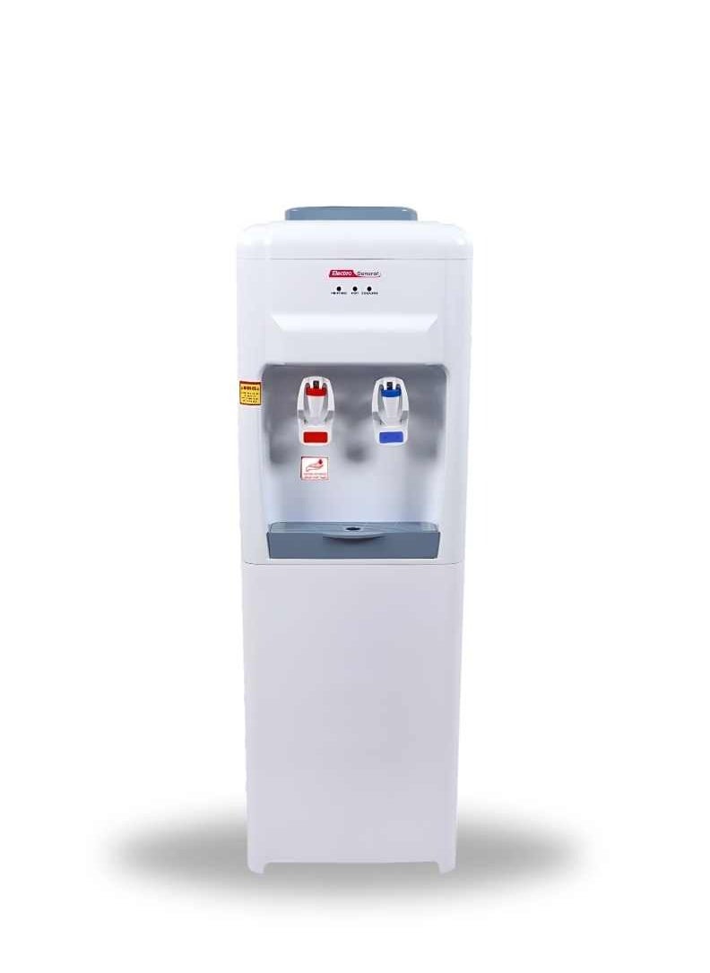 Electro General - Water Cooling and Heating Chiller with Stainless Steel Tanks 3L - Powerful Performance and High Efficiency - 220-240V~50/60Hz DN-INM24 - Image 1
