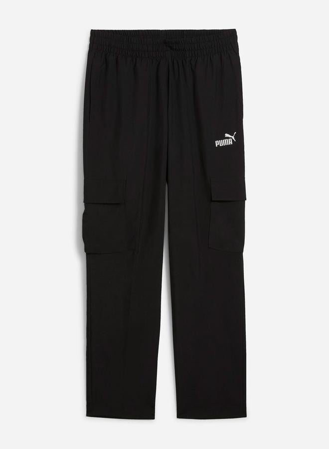 PUMA Regular Fit Cargo Pants for Men - Image 4