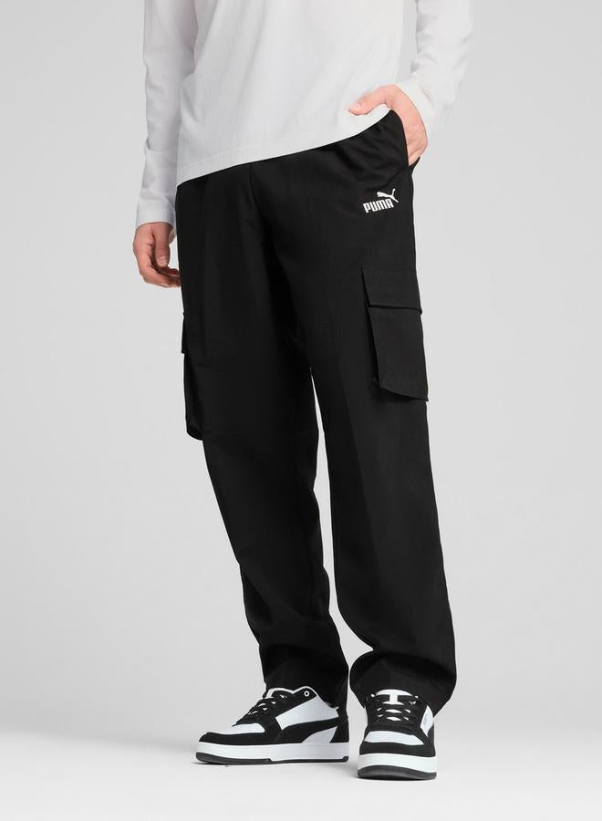 PUMA Regular Fit Cargo Pants for Men - Image 2