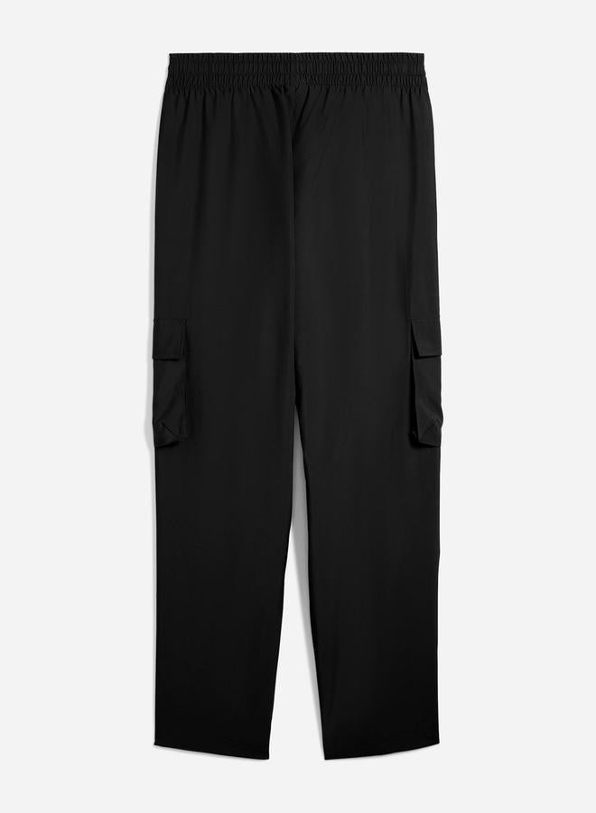 PUMA Regular Fit Cargo Pants for Men - Image 5