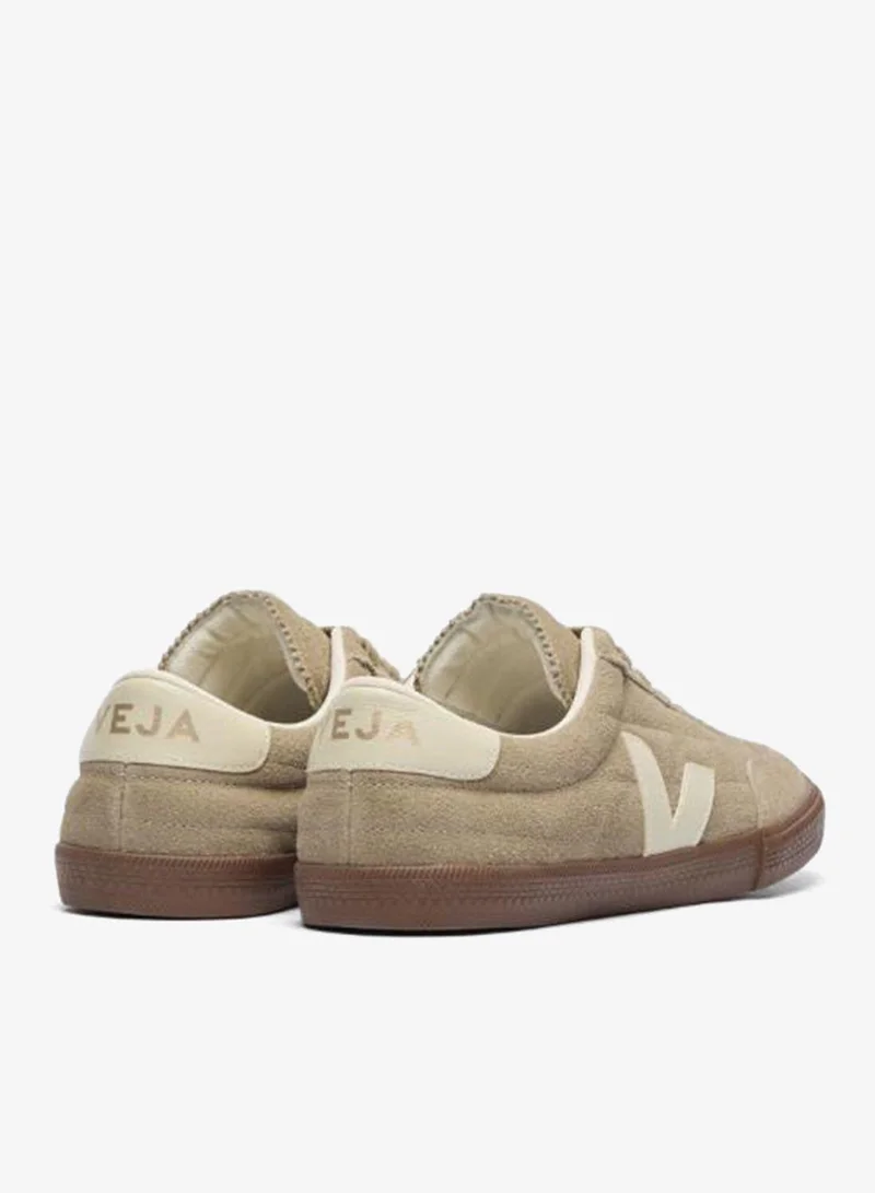 VEJA TAUPE PIERRE BARK Panenka Low Top Sneakers for Men | Best Price UAE