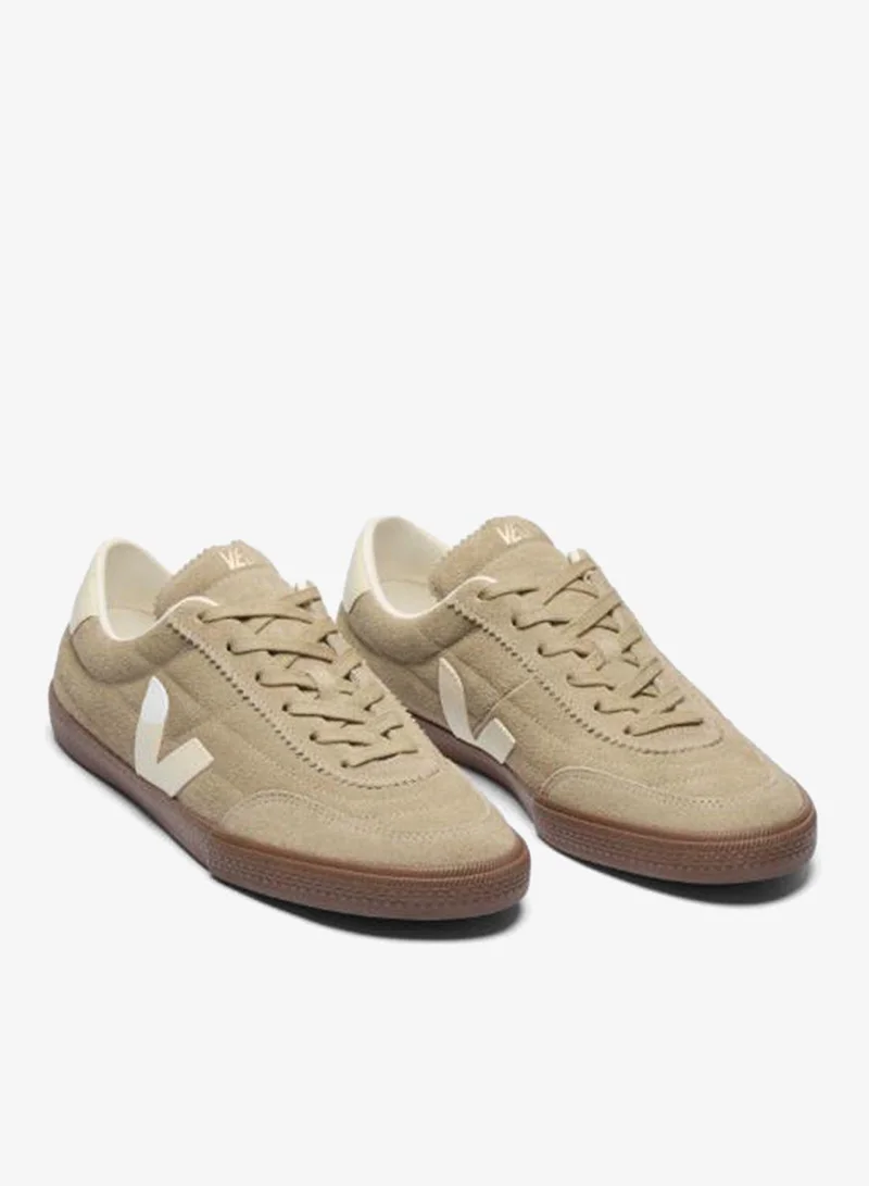 VEJA TAUPE PIERRE BARK Panenka Low Top Sneakers for Men | Best Price UAE