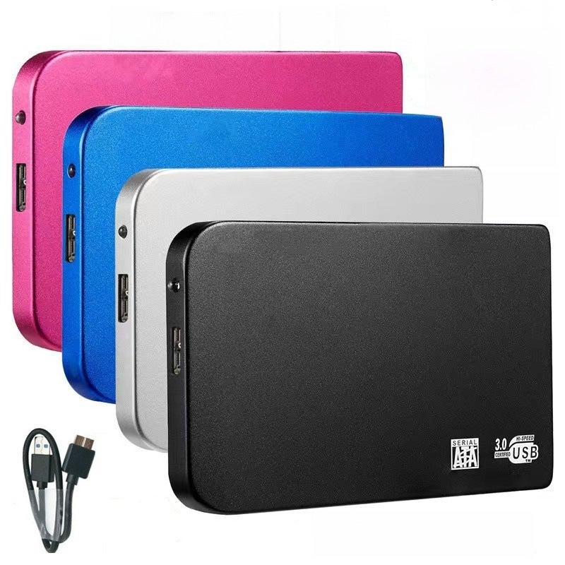 Hot-Selling Portable SSD 500G-16TB USB 3.0 High-Speed 8TB 