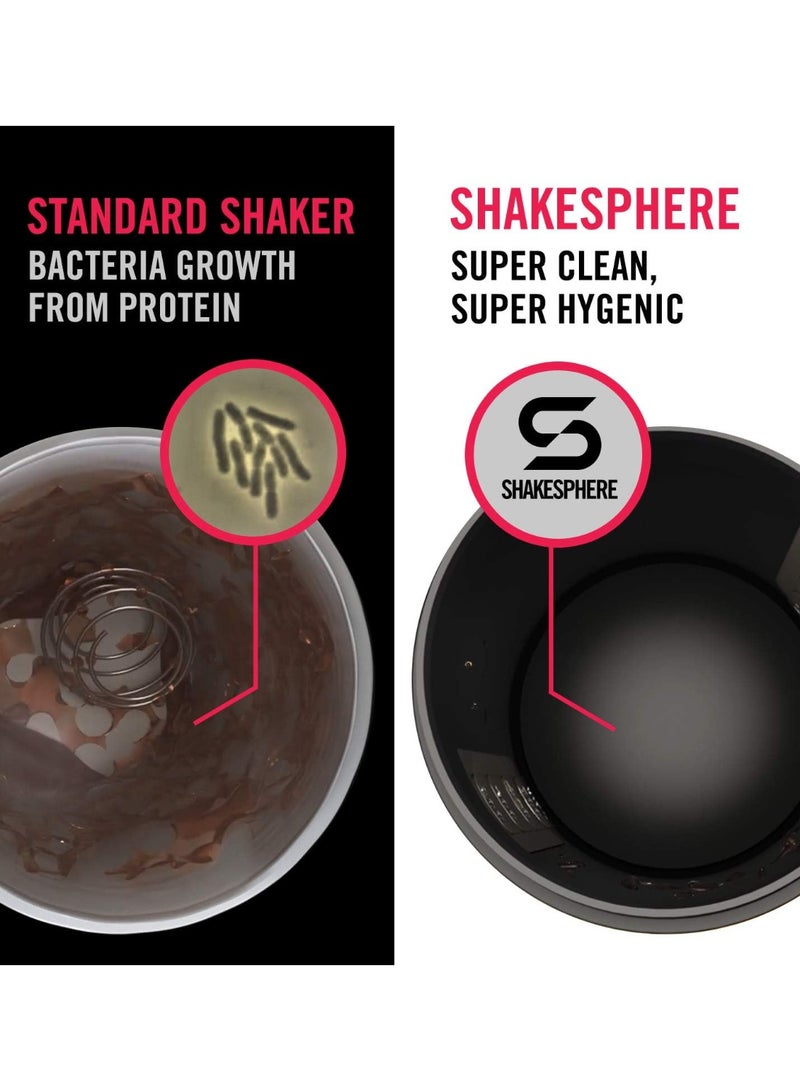 شيكسفير كوب ShakeSphere مزدوج الجدار من الفولاذ - 700 مل أصلي - Image 4