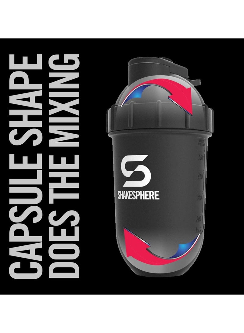 شيكسفير كوب ShakeSphere مزدوج الجدار من الفولاذ - 700 مل أصلي - Image 5