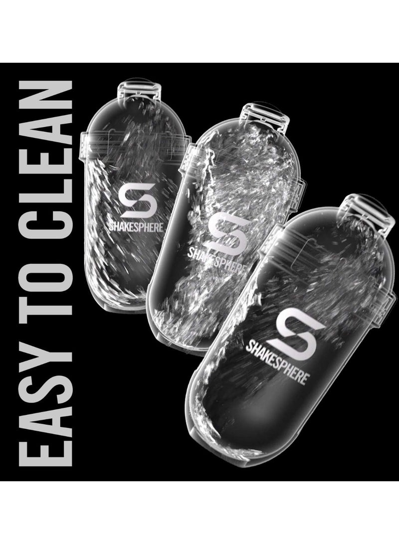 شيكسفير كوب ShakeSphere مزدوج الجدار من الفولاذ - 700 مل أصلي - Image 3