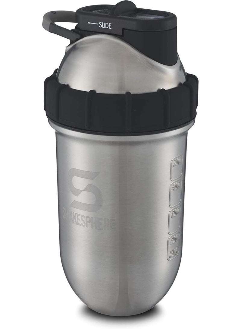 شيكسفير كوب ShakeSphere مزدوج الجدار من الفولاذ - 700 مل أصلي - Image 1