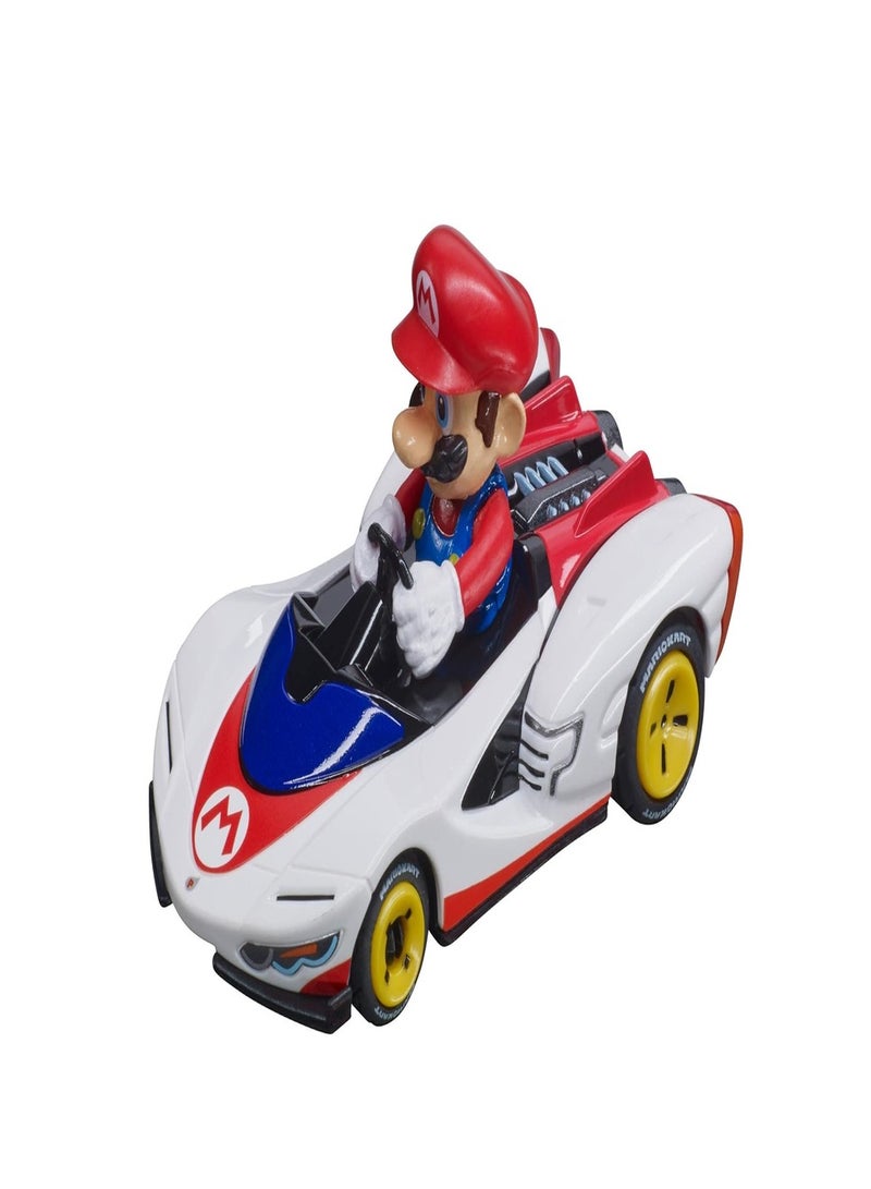 CARRERA - PULL N SPEED MARIO KART P-WING TWINPACK - Image 2