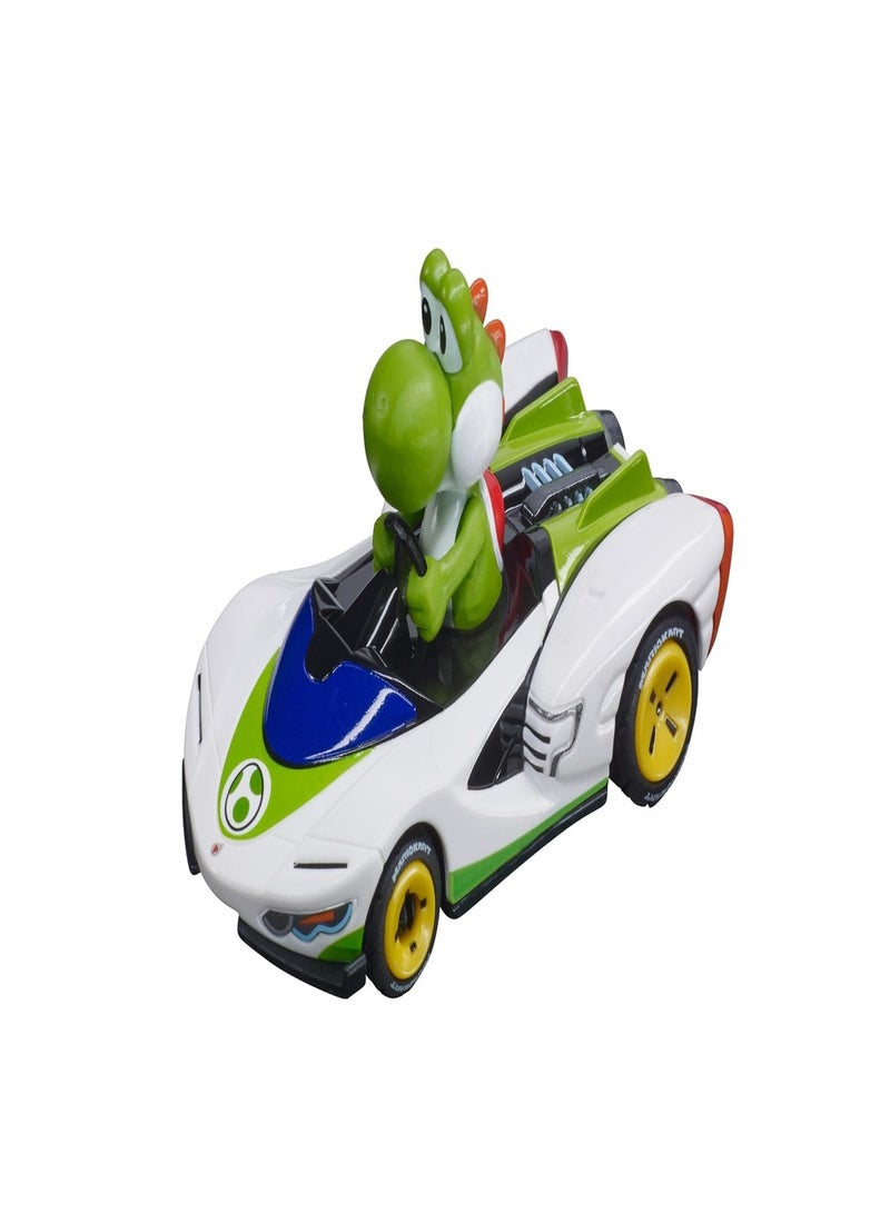 CARRERA - PULL N SPEED MARIO KART P-WING TWINPACK - Image 3