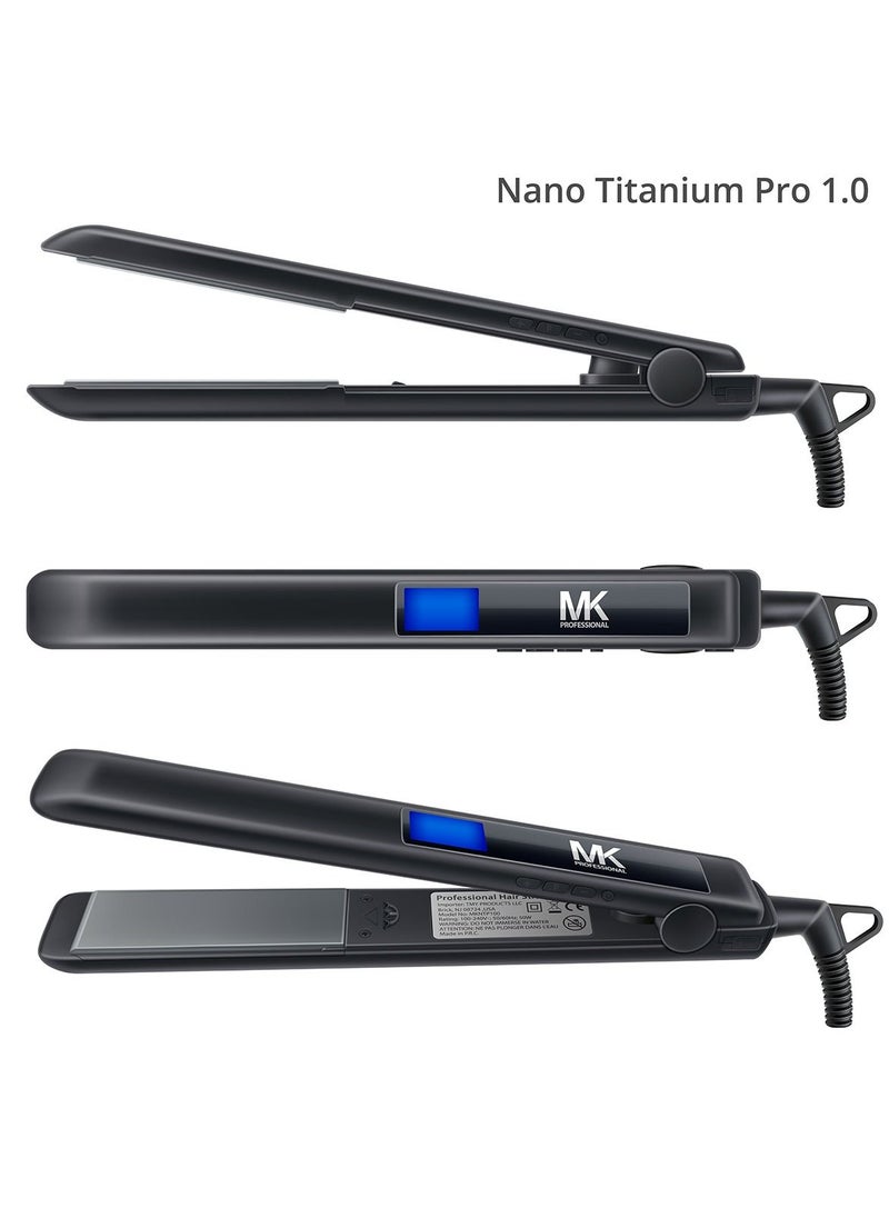 Majestic MK Nano Titanium Pro ( 1 inch )  - Image 2
