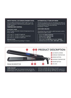 Majestic MK Nano Titanium Pro ( 1 inch )  - Image 3