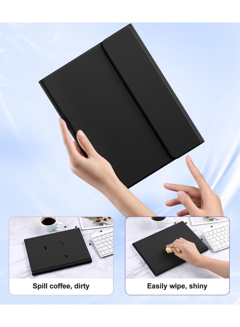 eGreen99 for iPad 2022 (10th) 10.9 inch / 2025 (11th) 11 inch Protective Cover With Keyboard, Wireless Detachable Bluetooth Keyboard, Ultra-Thin Split Type Intelligent Protective Cover, Automatic Wake-Up/Sleep,black - Image 2