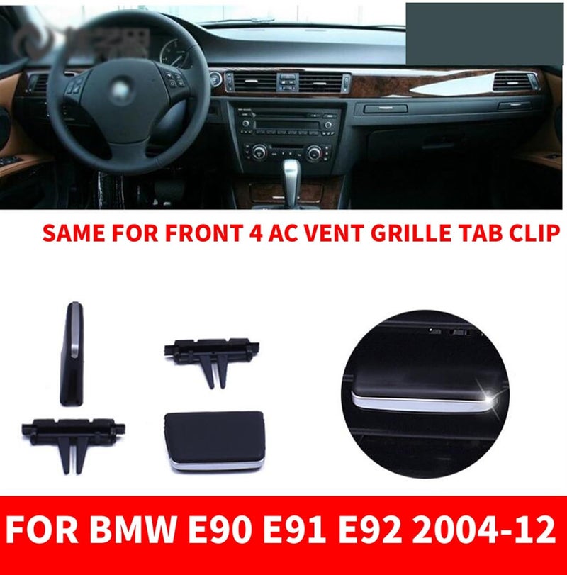 Vuzmode Car A/C Air Vent Grille Tab Clip - Image 4