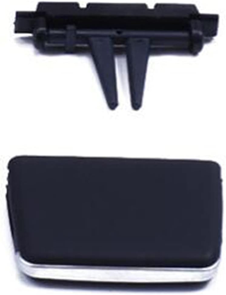 Vuzmode Car A/C Air Vent Grille Tab Clip - Image 1