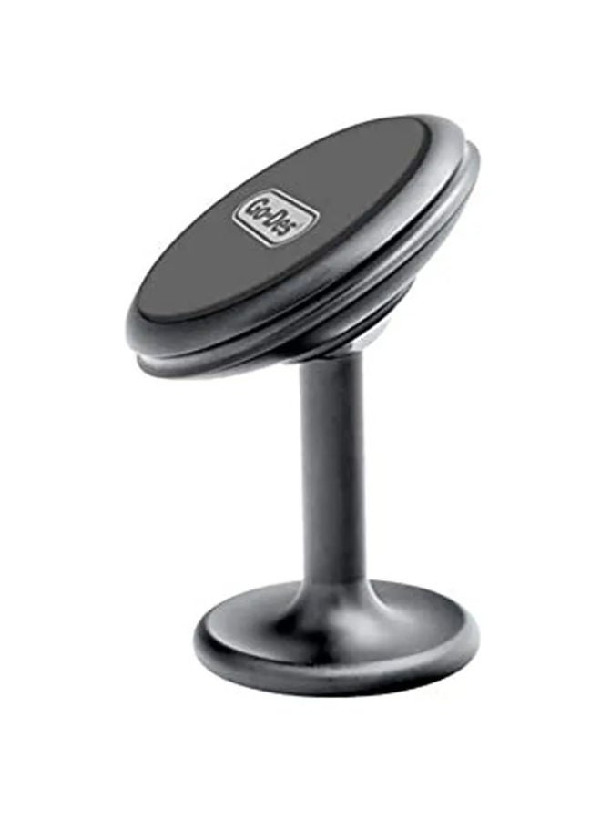 GO-DES Super Magnetic 360° Rotation Mobile Phone Car Holder for All Mobiles, Tablets and iPads GD-HD658 - Image 1