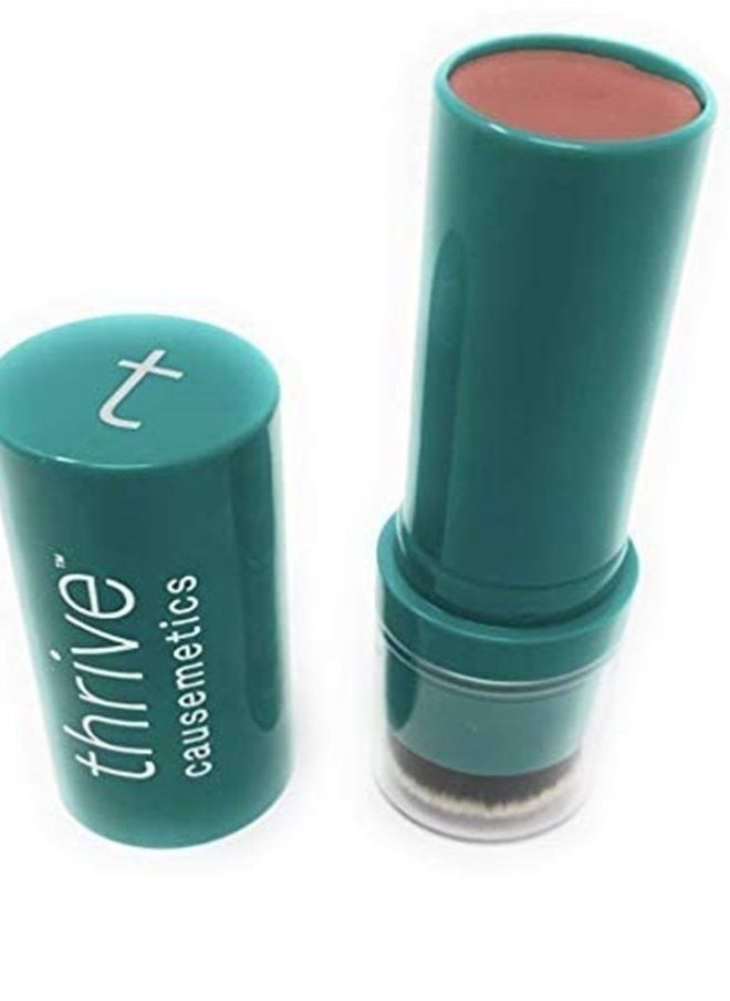 Thrive Causemetics - Triple Threat Color Stick - Dionne (Brick Red Shimmer) - Image 1