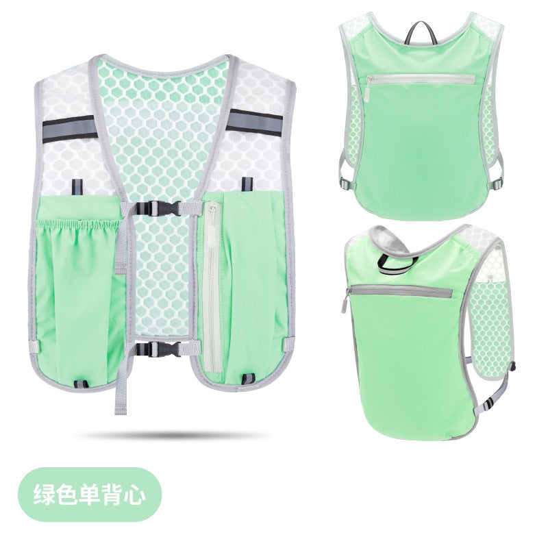 Lightweight Outdoor Sport Vest with Pockets