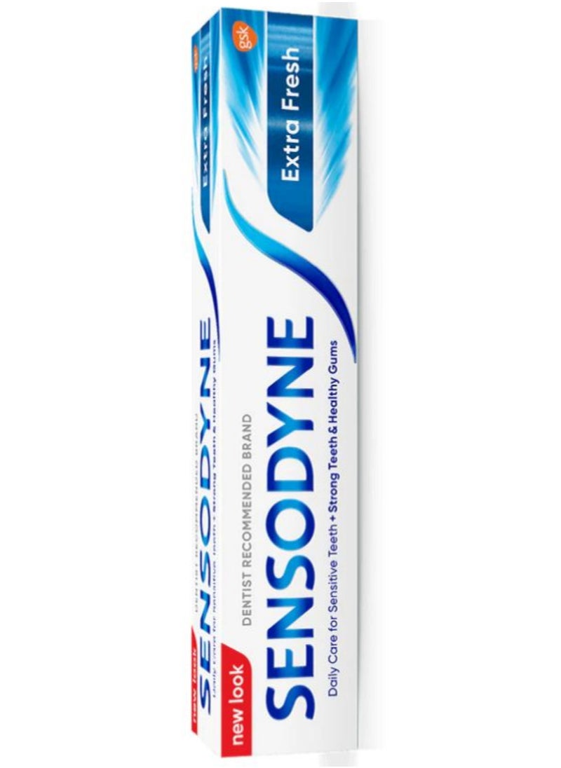 Sensodyne Sensodyne Extra Fresh Toothpaste100 Ml  - Image 2