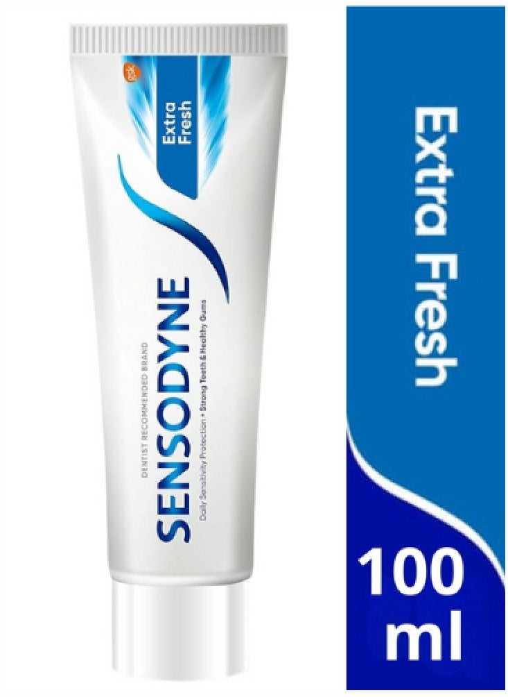 Sensodyne Sensodyne Extra Fresh Toothpaste100 Ml  - Image 1