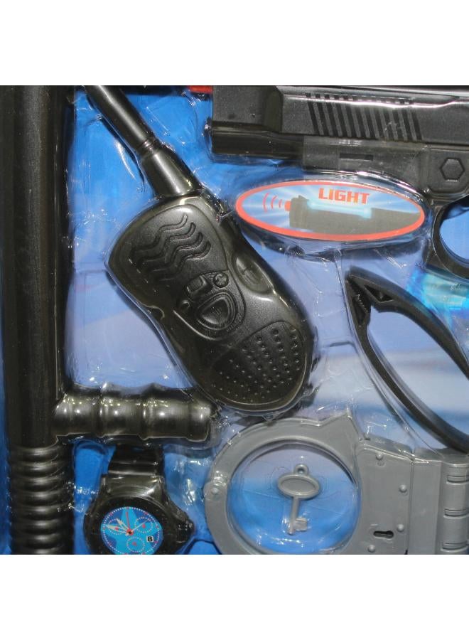 OKO "Police Force" Action Play Set - Image 3