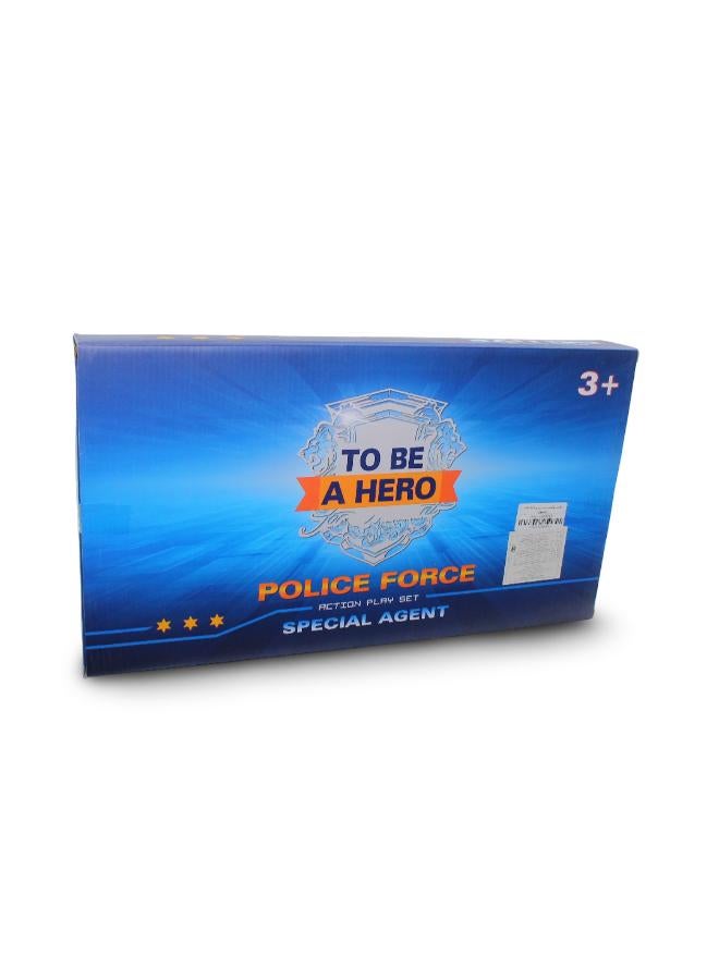 OKO "Police Force" Action Play Set - Image 2