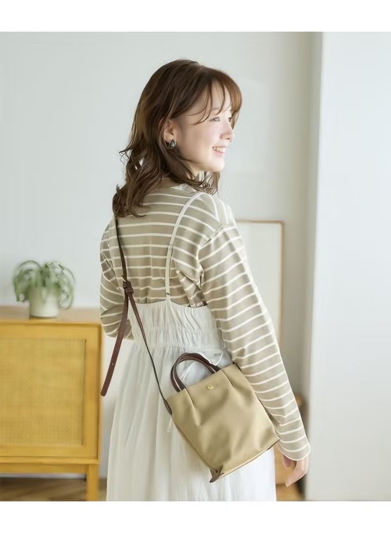 anello Legato Largo bucket crossbody bag, women's shoulder bag, tote bag - Image 3