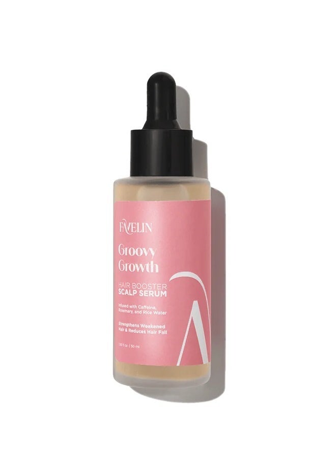 Groovy Growth Hair Booster 50 ml