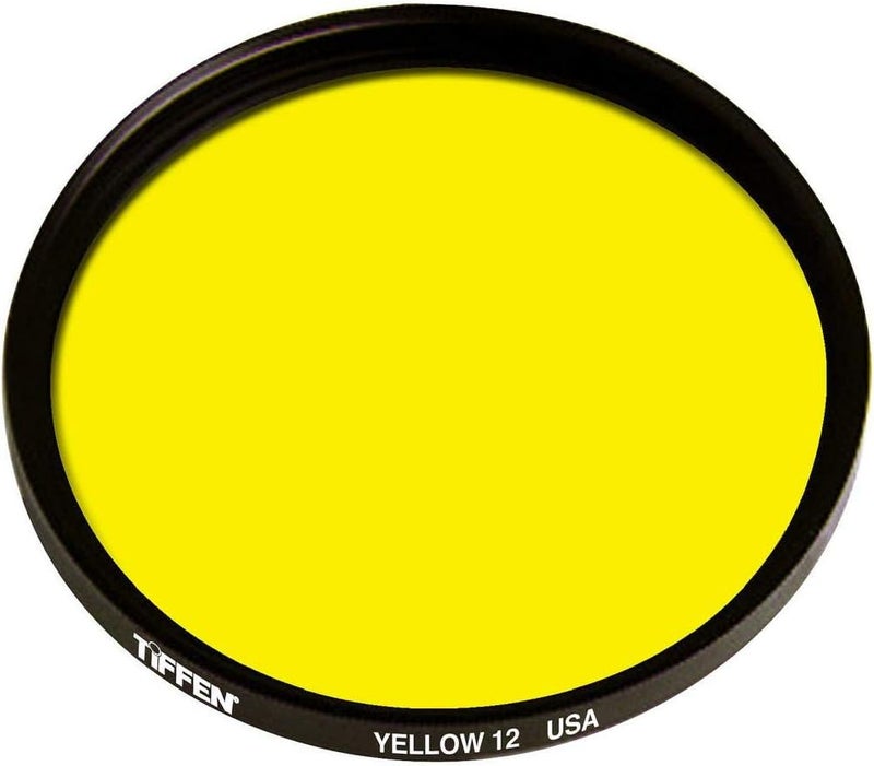 72mm 12 Filter (Yellow)