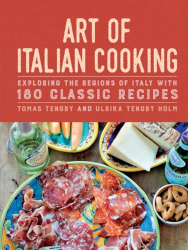 Art Of Italian Cooking 