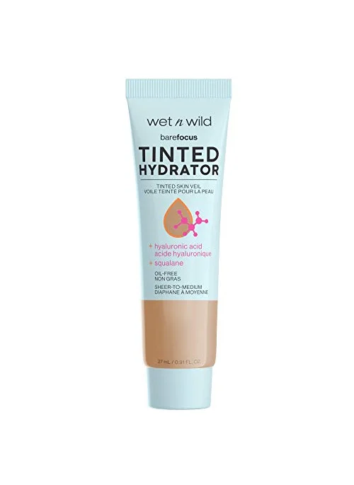 ويت اند وايلد Wet N wild Bare Focus Tinted Skin Perfector Medium Tan