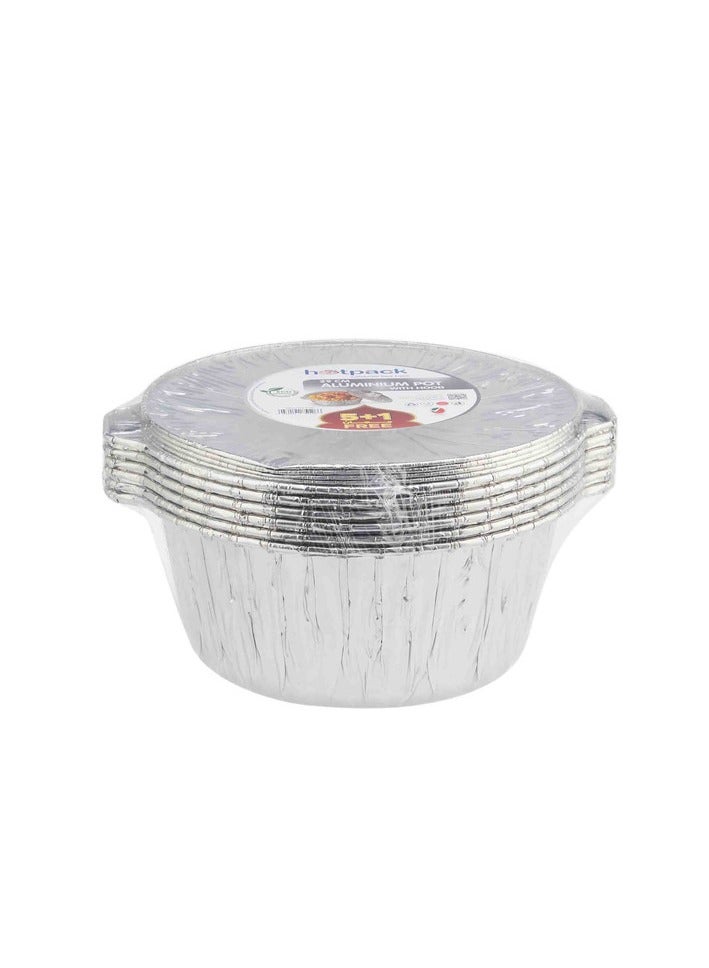 Hotpack Aluminium Pot With Hood - Image 4