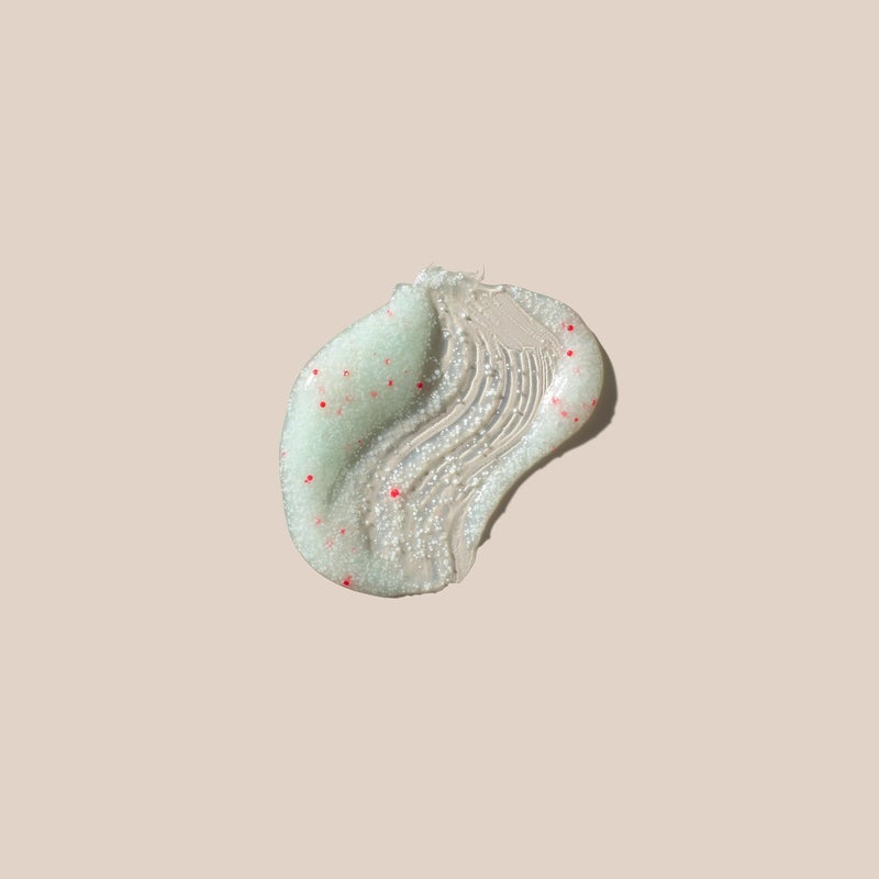 AHAVA Dead Sea Water Mineral Body Exfoliator - Gel body Scrub For Daily Smoothness & Hydration, Removes Excess Dead Skin, Not Dries Out the Skin, with Exclusive Osmoter, 6.8 Fl.Oz - Image 2