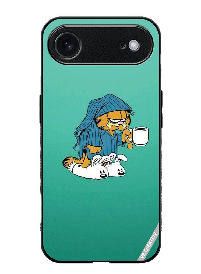 Protective Case Cover For Apple iPhone 17 Air Cartoon Design Multicolour