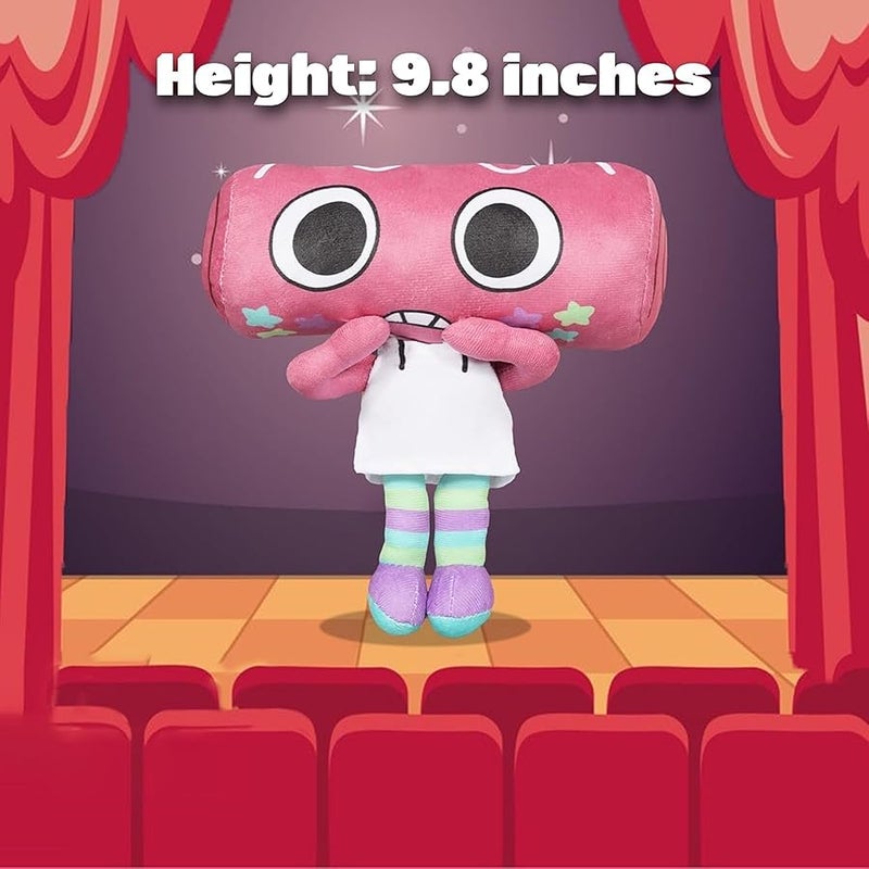 BLUE BARE Dandy's Adorable Cute Plush Toys Collection, Soft and Cuddly Stuffed Animals for Kids Ages 3+ Collectible Plushies Gifts for Kids & Fans Birthday Festival and Special Occasions (Cosmo) - Image 3