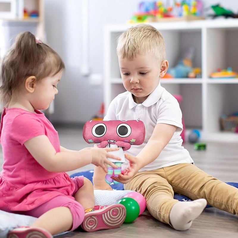 BLUE BARE Dandy's Adorable Cute Plush Toys Collection, Soft and Cuddly Stuffed Animals for Kids Ages 3+ Collectible Plushies Gifts for Kids & Fans Birthday Festival and Special Occasions (Cosmo) - Image 4