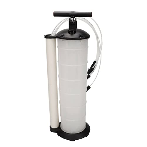 SUPERFASTRACING Oil Fluid Extractor 6.5L Manual Vacuum Fuel Petrol Pump Transfer Syphon Suction - Image 1