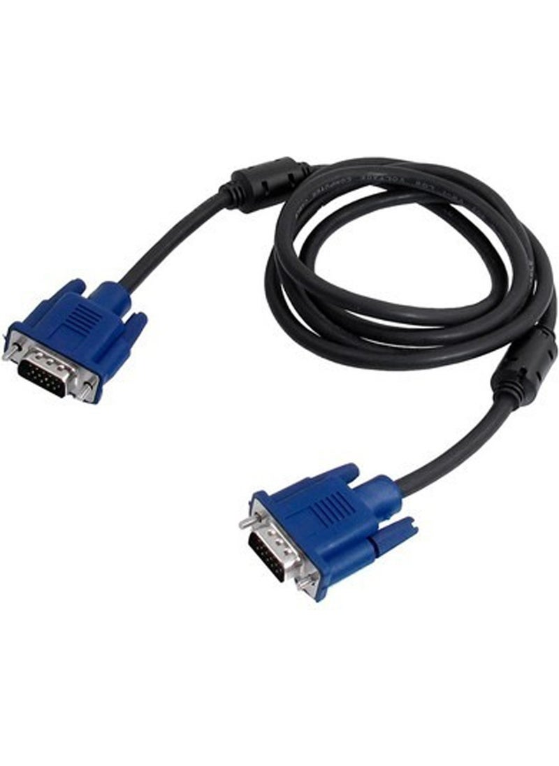 Koodmax VGA To VGA Video Cable - 1.5m  - Image 4