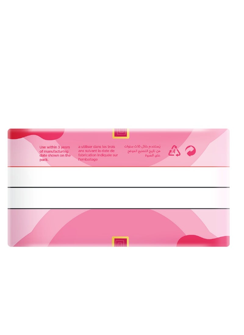 BUTTERFLY Butterfly Breathables Ultra-Thin Cottony Sanitary Pads Long - 8 Count  - Image 4